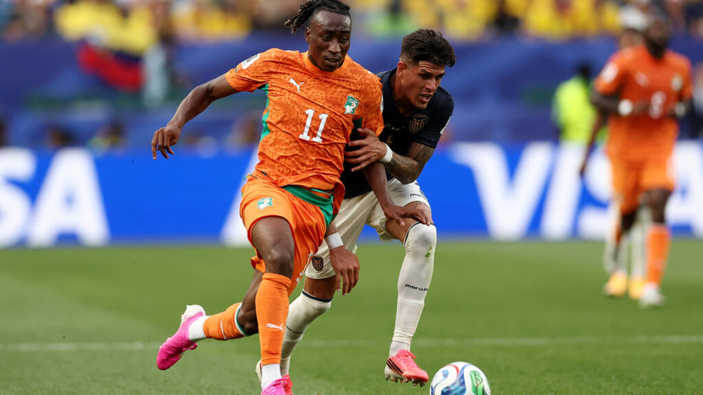 Yan Diomande's World Cup Rise: Ivory Coast Star Chasing Dreams While Coping With Family Tragedy